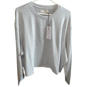 UGG Gray Crew Neck Sweater